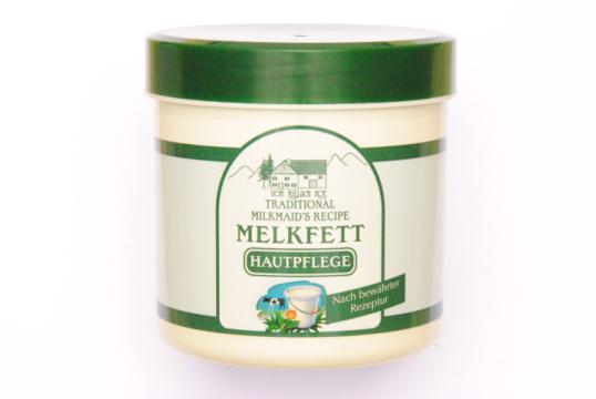 Melkfett