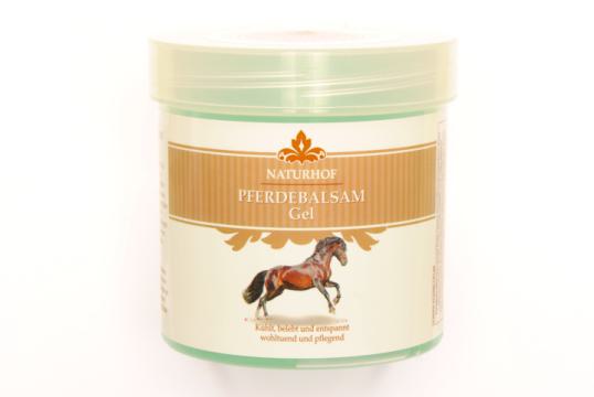 Pferdebalsam Gel 250ml.