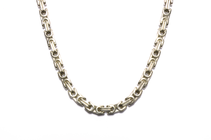 Fraya. Halskette für Königsketten 55cm Onlineshop - Schmuckanhänger Edelstahl im Fraya