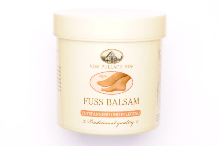 Fuss Balsam - Creme