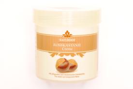 Rosskastanien Creme